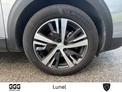 Photo 12 Peugeot 3008  BlueHDi 130ch S&S EAT8