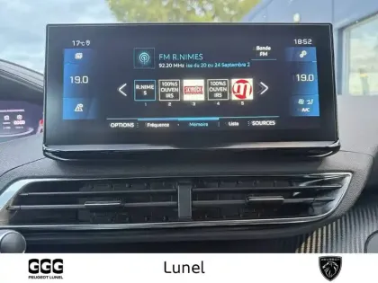 Photo 19 Peugeot 3008  BlueHDi 130ch S&S EAT8