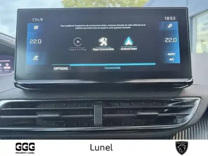 Photo 22 Peugeot 3008  BlueHDi 130ch S&S EAT8