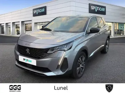 Photo Peugeot 3008 Allure Pack