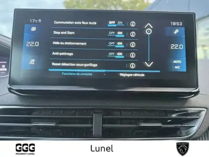 Photo 21 Peugeot 3008  BlueHDi 130ch S&S EAT8