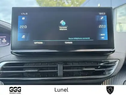 Photo 23 Peugeot 3008  BlueHDi 130ch S&S EAT8