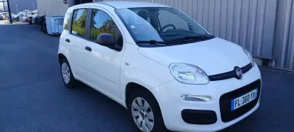 Photo Fiat Panda Pop