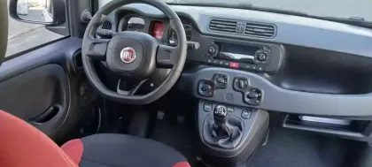 Photo 12 Fiat Panda  1.2 69 ch S/S
