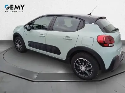 Photo 6 Citroën C3  PureTech 82 S&S BVM5