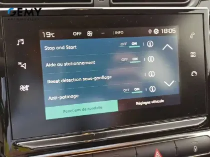 Photo 16 Citroën C3  PureTech 82 S&S BVM5
