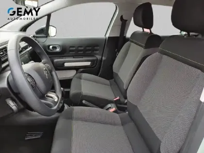Photo 8 Citroën C3  PureTech 82 S&S BVM5