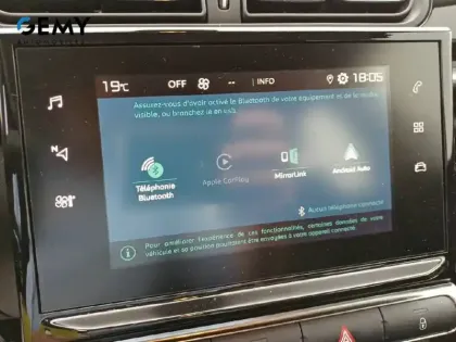 Photo 14 Citroën C3  PureTech 82 S&S BVM5