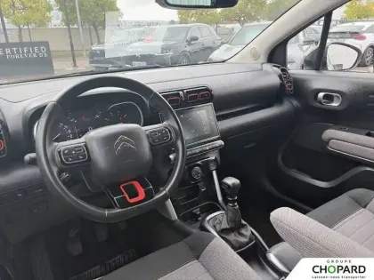 Photo 9 Citroën C3 Aircross  BlueHDi 110 S&S BVM6