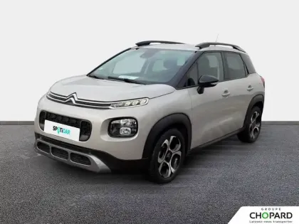 Photo Citroën C3 Aircross Shine