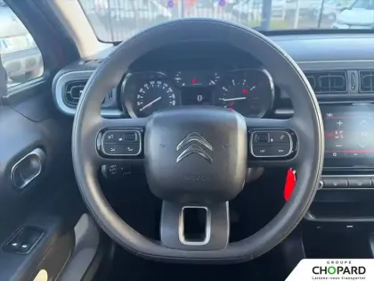 Photo 16 Citroën C3  BlueHDi 100 ch BVM6