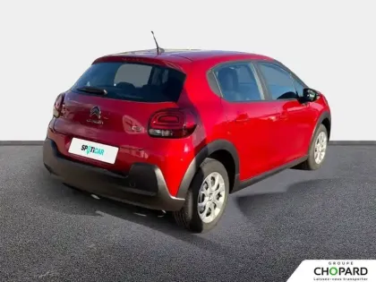 Photo 7 Citroën C3  BlueHDi 100 ch BVM6
