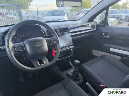 Photo 9 Citroën C3  BlueHDi 100 ch BVM6