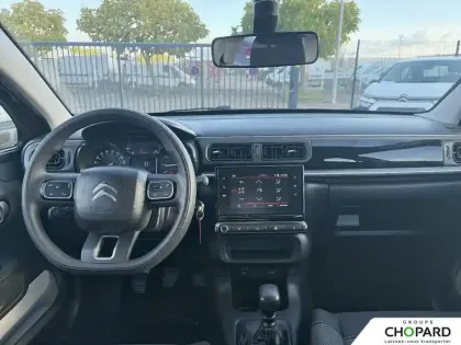 Photo 14 Citroën C3  BlueHDi 100 ch BVM6