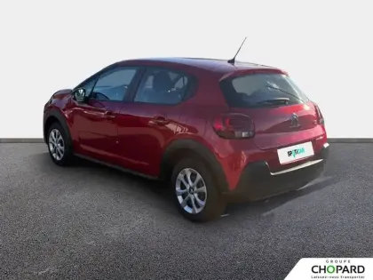 Photo 6 Citroën C3  BlueHDi 100 ch BVM6