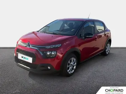 Photo Citroën C3 Plus