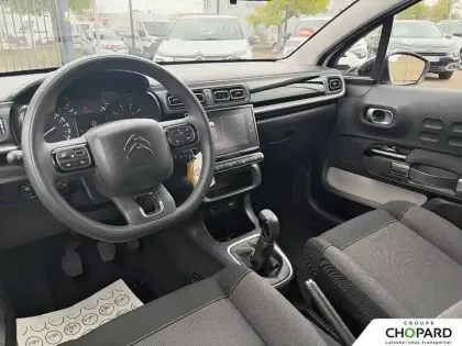 Photo 9 Citroën C3  PureTech 83 S&S BVM5
