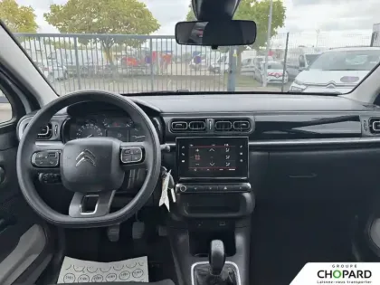 Photo 14 Citroën C3  PureTech 83 S&S BVM5