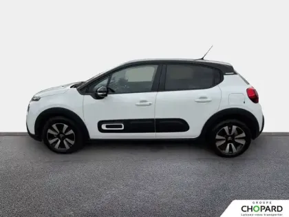 Photo 8 Citroën C3  PureTech 83 S&S BVM5