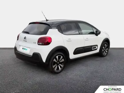 Photo 7 Citroën C3  PureTech 83 S&S BVM5