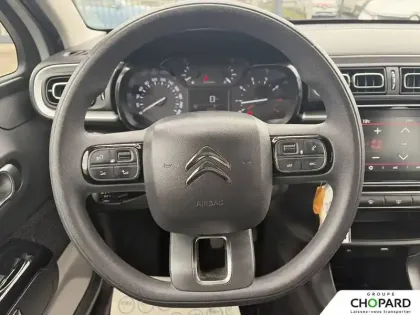 Photo 16 Citroën C3  PureTech 83 S&S BVM5