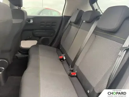 Photo 10 Citroën C3  PureTech 83 S&S BVM5