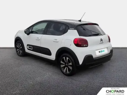 Photo 6 Citroën C3  PureTech 83 S&S BVM5