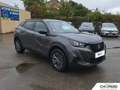 Photo 32 Peugeot 2008  BlueHDi 110 S&S BVM6