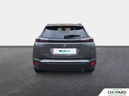 Photo 5 Peugeot 2008  BlueHDi 110 S&S BVM6