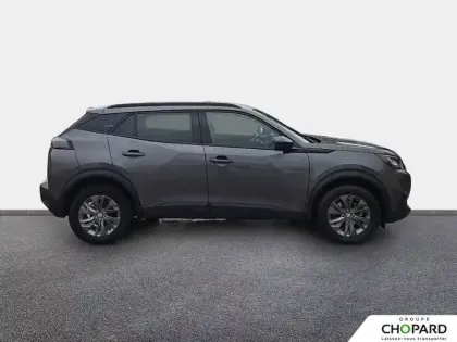 Photo 8 Peugeot 2008  BlueHDi 110 S&S BVM6