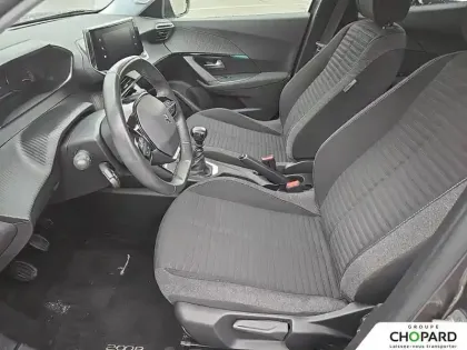 Photo 10 Peugeot 2008  BlueHDi 110 S&S BVM6