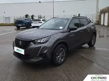 Photo 29 Peugeot 2008  BlueHDi 110 S&S BVM6