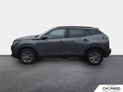 Photo 9 Peugeot 2008  BlueHDi 110 S&S BVM6