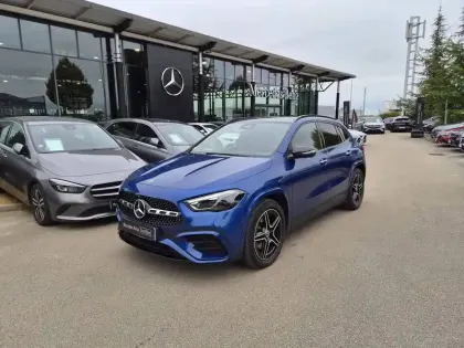 Photo Mercedes Gla Amg Line