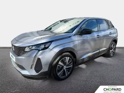 Photo Peugeot 3008 Allure Pack