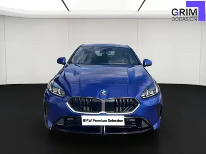 Photo 17 BMW Serie 1 120d 163 ch DKG7