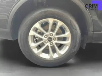 Photo 14 Ford Kuga  2.5 Duratec 180 ch FlexiFuel FHEV E85 Powershift