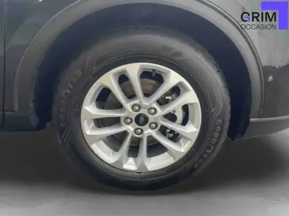 Photo 13 Ford Kuga  2.5 Duratec 180 ch FlexiFuel FHEV E85 Powershift
