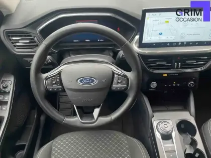 Photo 5 Ford Kuga  2.5 Duratec 180 ch FlexiFuel FHEV E85 Powershift