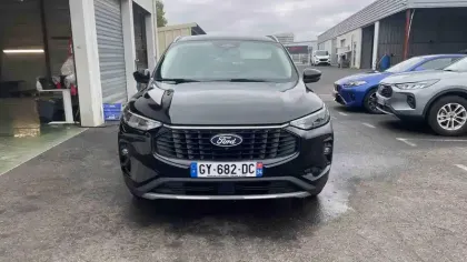Photo 17 Ford Kuga  2.5 Duratec 180 ch FlexiFuel FHEV E85 Powershift
