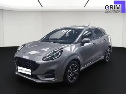 Photo Ford Puma St-line