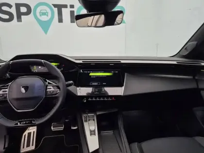 Photo 7 Peugeot 408  Hybrid 145 e-DCS6