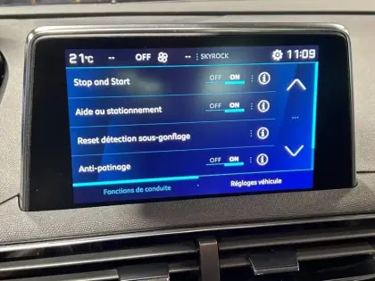 Photo 16 Peugeot 3008  BlueHDi 130ch S&S EAT8