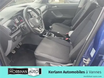 Photo 8 Volkswagen T-cross 1.0 TSI 95 START/STOP BVM5