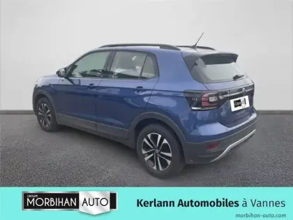 Photo 6 Volkswagen T-cross 1.0 TSI 95 START/STOP BVM5