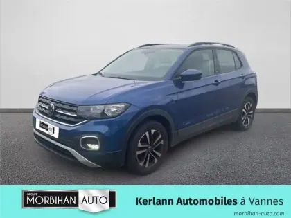 Photo Volkswagen T-cross United