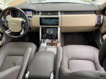 Photo 41 Land rover Range Rover MARK VIII SWB SDV6 3.0L 275CH