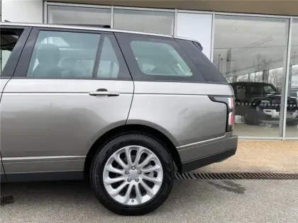 Photo 16 Land rover Range Rover MARK VIII SWB SDV6 3.0L 275CH