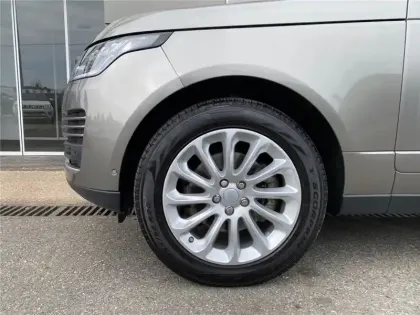 Photo 18 Land rover Range Rover MARK VIII SWB SDV6 3.0L 275CH