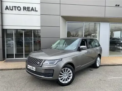 Photo Land Rover Range Rover Vogue